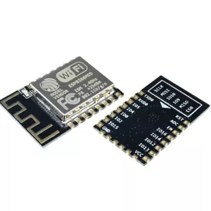new ESP8266 Remote Serial Port WIFI Transceiver Wireless Module Esp-12F AP+STA - Foto 1 di 7