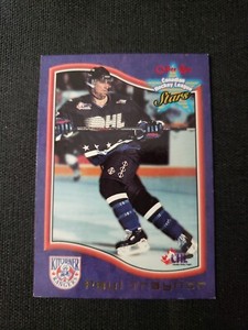 1997 Bowman CHL #39 Paul Traynor Card