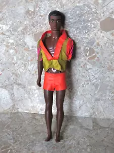 Vintage 1969 Sprechen Brad Christie's Boyfriend Barbie selten NICHT SPRECHEND fehlerhaft LESEN - Bild 1 von 15