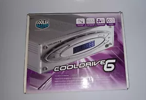 Cooler Master Cooldrive 6 LHD-VO6 - Picture 1 of 10
