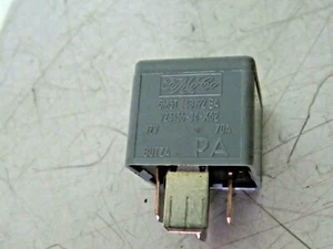 GENUINE FORD FUSION MK1 & FIESTA 05 -08 RELAY 12V 70A 4 PIN 5M5T 14B192 EA - Picture 1 of 2