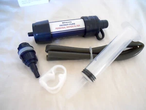 Patriot Pure Personal Water Filter - Picture 1 of 5