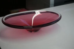 WMF Glasschale COLORA Violett ca 31 cm - Bild 1 von 4