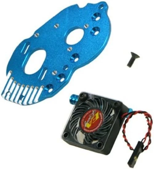 Suporte para motor dissipador de calor Eagle modelo SP: Tamiya para FF-03PRO - Imagem 1 de 1