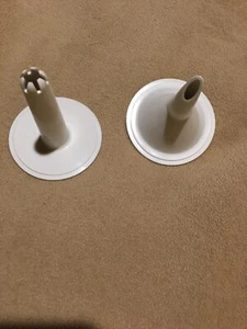 SUPER SHOOTER Cookie Press FILLER TIPS ONLY - Picture 1 of 2