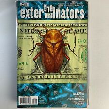 The Exterminators #19 September 2007 DC Vertigo Comics