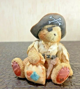 1994 Enesco Cherished Teddies "Taylor, Sail the Seas with Me" - Bild 1 von 6