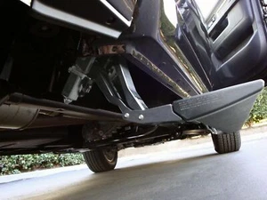 Amp Research PowerStep Electric fits 13-15 Ram Running Board 76138-01A - Picture 1 of 7