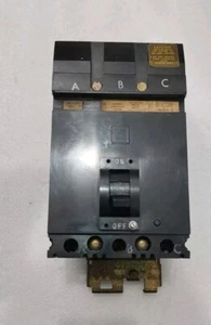 SQUARE D FA36030 Schutzschalter 30A 3-POLE 600V 30 Amp Fedex - Bild 1 von 8