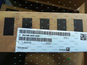 1PCS Siemens power module 6SL3100-1AE31-0AB1 6SL3 100-1AE31-0AB1 New - Picture 1 of 1