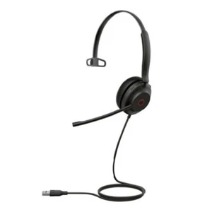 YEALINK NETWORK TECHNOLOGY CO. UH35 MONO TEAMS 1308135 Usb Wired Headset By - Picture 1 of 1