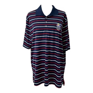 Polo Ralph Lauren Men’s XXL Gulf Shirt Multicolor Ryder Cup Whistling Straits - Picture 1 of 9