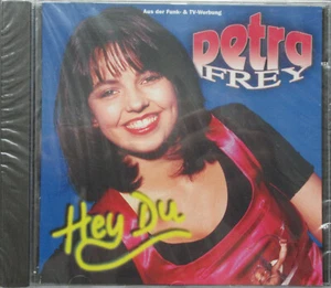 Petra Frey - Hey Du (CD) - Bild 1 von 2