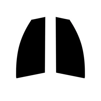 Tinte de ventana de auto precortado para Dodge Journey 2011-15 película de tintado de ventanas delanteras para auto Foto 1 de 4