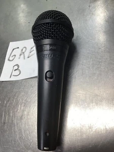 Shure PGA58 Dynamic Microphone -Handheld Mic for Vocals with Cardioid Black - Picture 1 of 3
