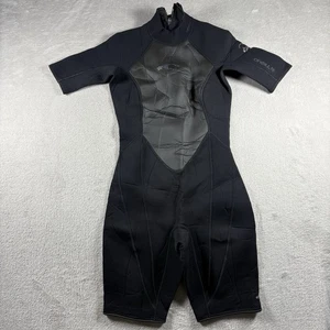 O'Neill Damengröße 8 schwarz Reactor 2 mm Surf Jetski Wasser Neopren Nassanzug - Bild 1 von 10