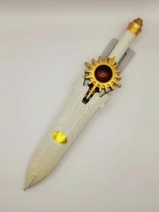 Power Rangers Wild Force Gaoranger DX Crystal Saber Jewel Sword Morpher - Picture 1 of 5
