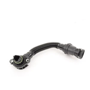 11-15-7-843-151 Genuine BMW Crankcase Vent Hose  Driver Left Side for 6 Series 5 - Foto 1 di 3