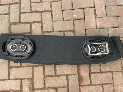 Vibe SL 6x9 High Quality Speakers 40-22000 Hz With Boot Shelf - Image 1 of 3