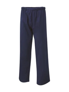 Uneek - Seluar Scrub Uniseks - 65% Poliester 35% Kapas - Biru Laut - Saiz 4XL - Picture 1 of 1