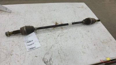 Nissan Pathfinder 2016 eje trasero Foto 1 de 4