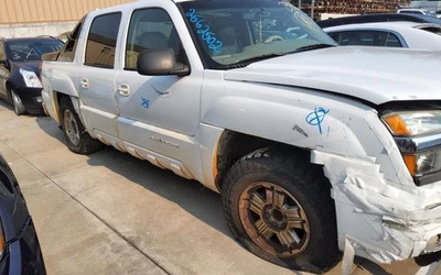 MEDIDOR DE FLUJO DE AIRE CHEVROLET AVALANCHE 1500 1999-2007 ESTILO CLÁSICO 1690716 Foto 1 de 4