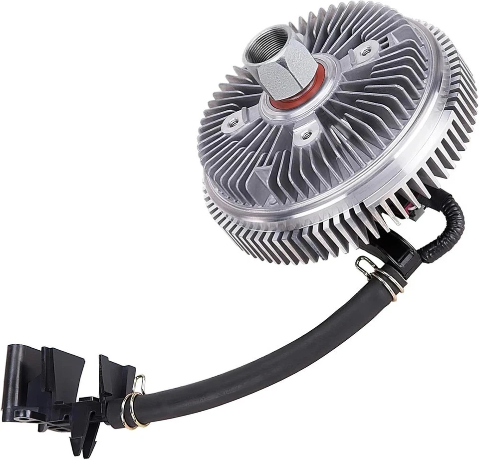 25790869 Embrague electrónico del ventilador de refrigeración del radiador para 02 03 04 05 06 07 08 09 Chev Foto 1 de 1