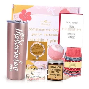  Mother In Law Mothers Day Gift, Birthday Gifts For Mother In Law, Mother's  - Picture 1 of 8