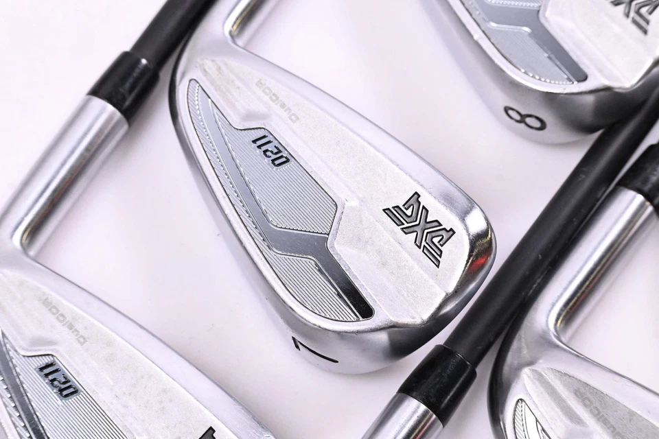 PXG 0211 Ferri DC / 6-PW + GW / Alberi flessibili regolari MMT 70 - Immagine 1 di 4