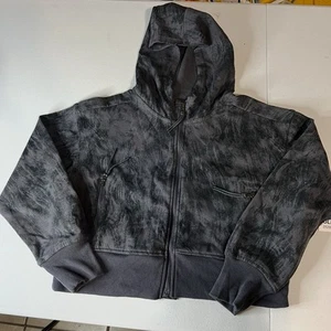 NWT Old Navy Active Kids Size XS (5) Sweatshirt Dynamic Fleece Zip Up Hoodie - Picture 1 of 3