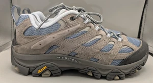 Merrell Moab 3 Low – Wanderschuhe – rauchfarben – Damen | JO35896 Größe 7,5, 9 - Bild 1 von 11
