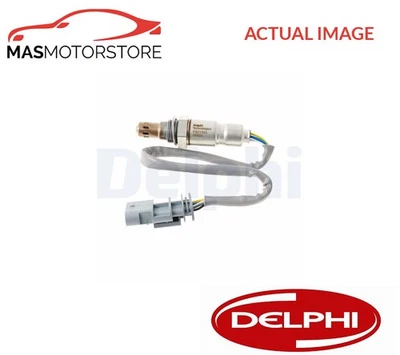 LAMBDA OXYGEN O2 SENSOR AFTER CATALYTIC CONVERTER DELPHI ES21393-12B1 I NEW - Image 1 of 4