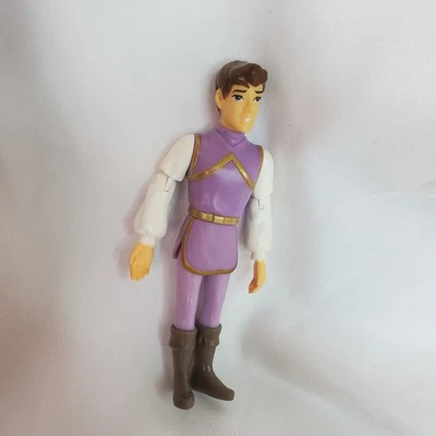 迪士尼公主白雪公主 - 弗洛里安王子 PVC 公仔 4 英寸 — 第 1/2 张图片