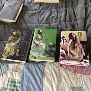 The Chemical Garden Trilogy By Lauren Destefano - Bild 1 von 1