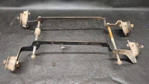 Arctic Cat 650 H1 Engine Motor Mount Brackets Bolts 400 500 550 700 TRV Cruiser - Bild 1 von 5