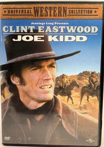 Joe Kidd Clint Eastwood DVD Widescreen NEW/Sealed - Picture 1 of 2