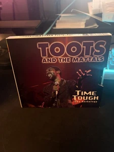 Toots and The Maytals : Time Tough: THE ANTHOLOGY CD (1996) - Picture 1 of 4