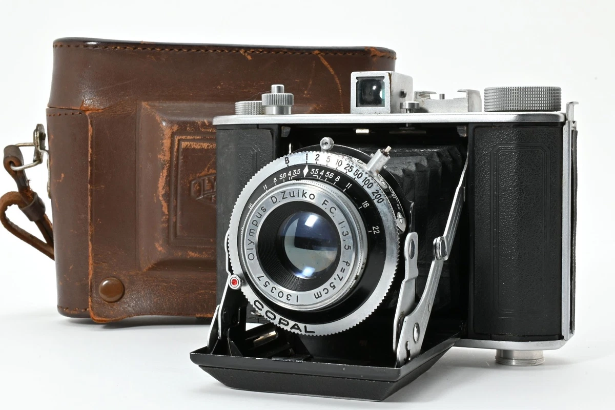 Olympus 6x6 cm Medium Format Film Cameras for sale | eBay