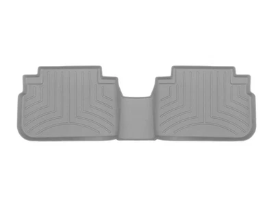 WeatherTech FloorLiner HP for 2019-2024 Subaru Forester - 2nd Row, Grey - Image 1 of 4
