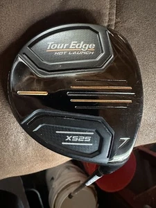 Tour Edge Hot Launch X525 7 Wood Regular Flex RH - Picture 1 of 8