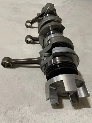 66V-11400-00 Yamaha GP1300R Crankshaft - Image 1 of 4