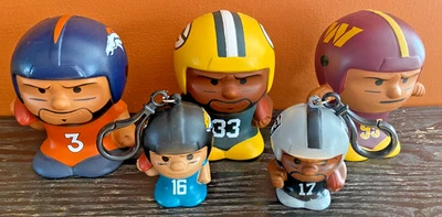 NFL Jumbo и брелок Squeezymates - Изображение 1 из 4