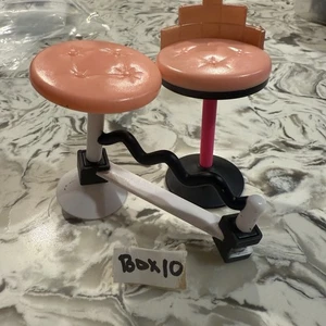 LOL Surprise OMG Glamper Camper Van Ersatz Puppenstuhl Hocker - Bild 1 von 3