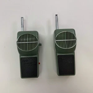 Sears Forward Observer Walkie Talkie set - Picture 1 of 7