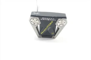 Scotty Cameron Phantom X 7.5 39" Putter Good Left Hand Lh 1242818 - Picture 1 of 5