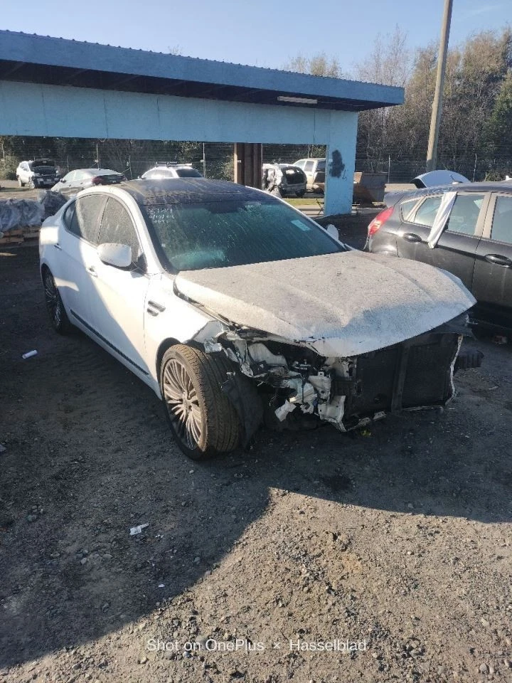 INTERRUPTOR DE ENCENDIDO 954303R900 2014-2016 KIA CADENZA Foto 1 de 4