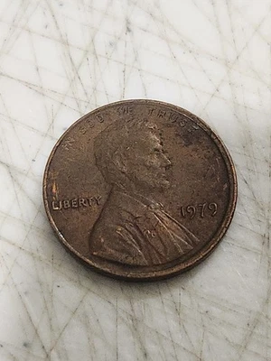 1979 us penny errors Double Rim Rare - Image 1 of 4