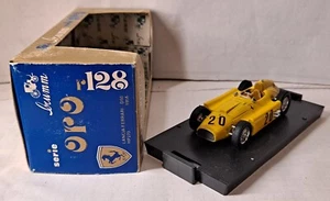 2241. BRUMM R128 Lancia-Ferrari D50 F.1 GP Belgio 1956 MB - Foto 1 di 6