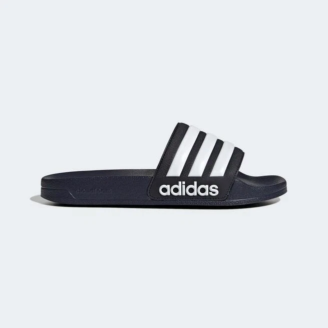 Adidas Ciabatte Unisex Adilette Shower -  (Legend Ink/Cloud White) - Imagen 1 de 4