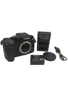 Panasonic LUMIX DMC-G7 16MP 4K Digital Camera Body Only Shutter count #529 - Picture 1 of 19